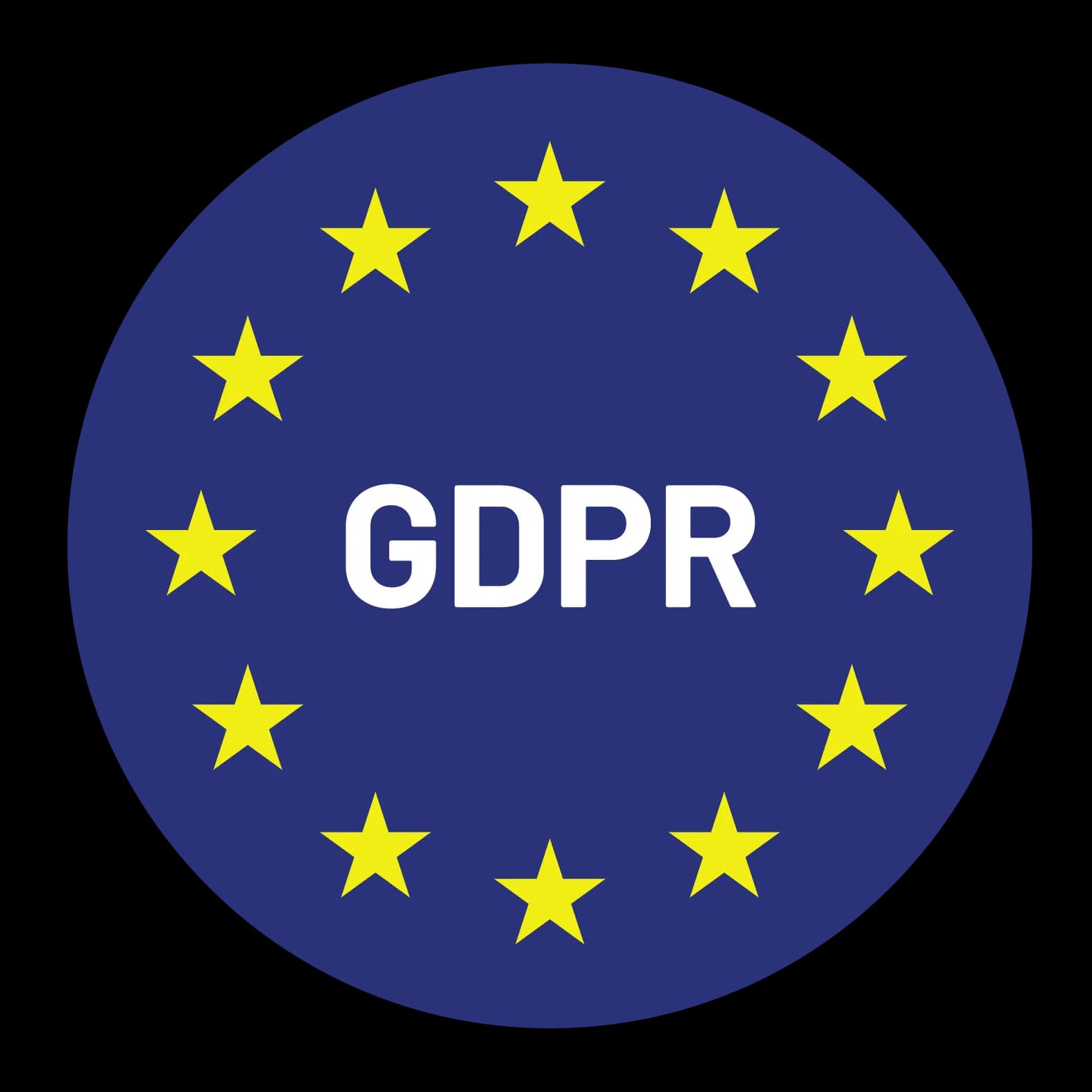 GDPR compliance logo